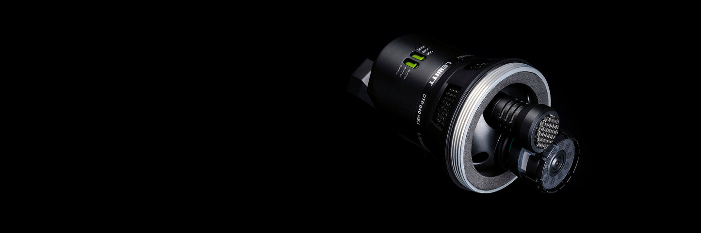 Lewitt DTP 640 REX